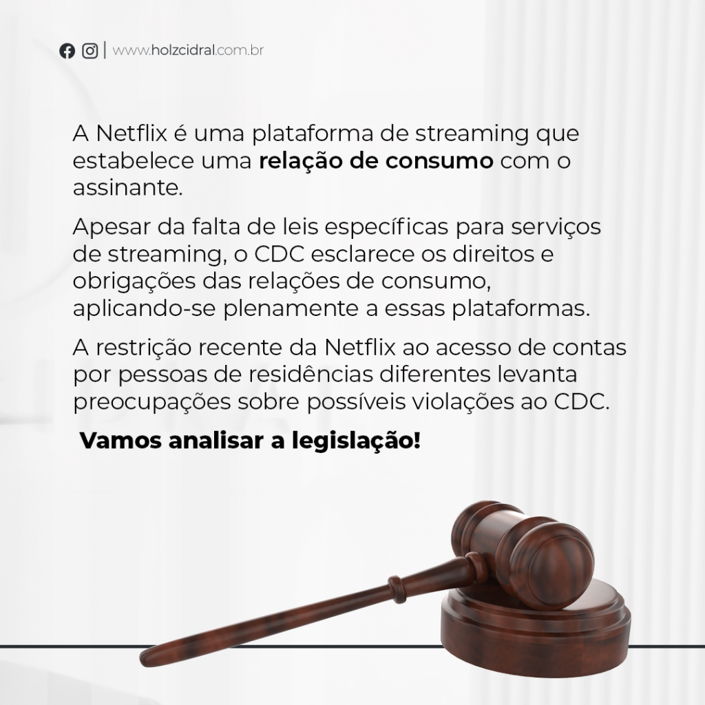Promotoria de Juiz de Fora pede que Netflix seja investigada por cobrança  extra por compartilhamento de senhas, Zona da Mata