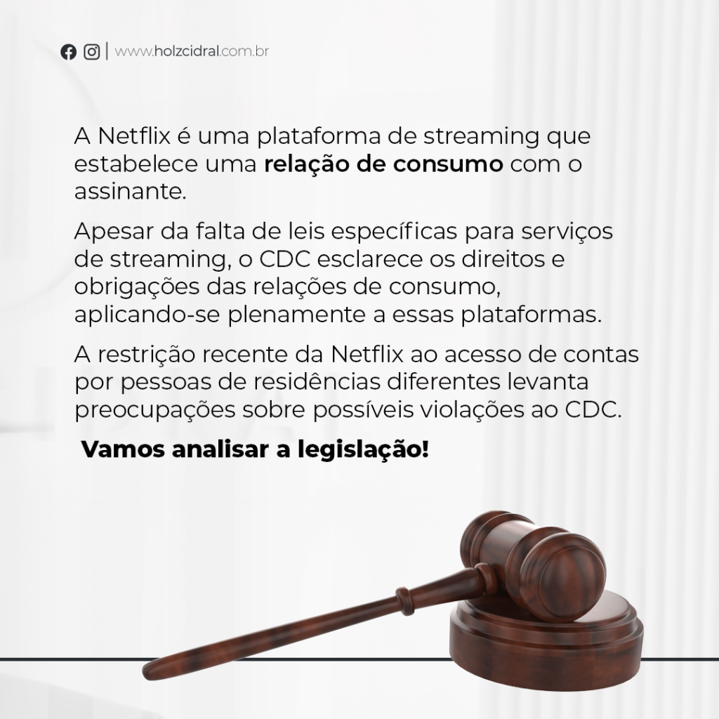 A Netflix pode cobrar taxa extra para compartilhamento de senhas