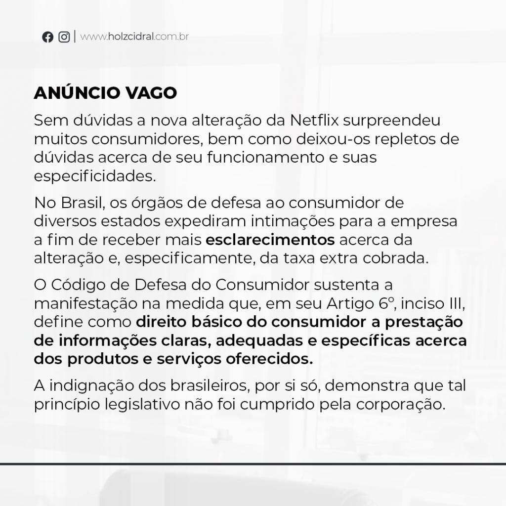 Netflix deverá cobrar taxa extra por compartilhamento de senhas -  Tecnologia - Diário do Nordeste